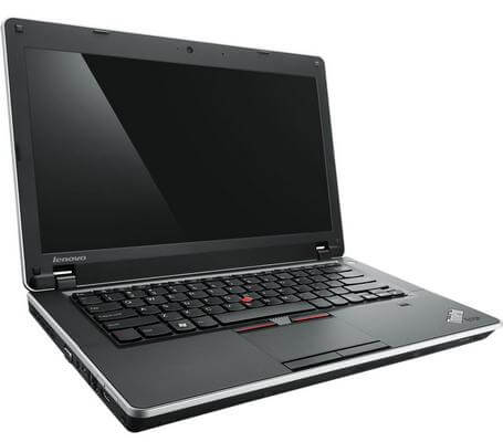 Ремонт системы охлаждения на ноутбуке Lenovo ThinkPad Edge 13